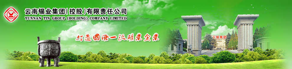 云南錫業集團（控股）有限責任公司