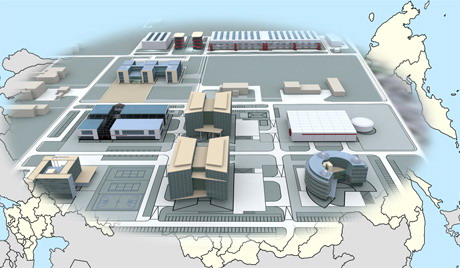 俄羅斯將在烏拉爾地區建立鈦谷經濟特區