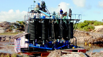 濟南房地產民企變身非洲鋯鈦礦巨頭