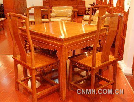 60余種雜木被稱&ldquo;檀&rdquo;和&ldquo;梨&rdquo; 硬雜木傍上了紅木。