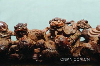 九州大團圓(黃花梨)