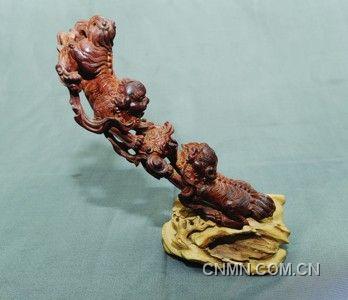 凌云壯志(黃花梨)