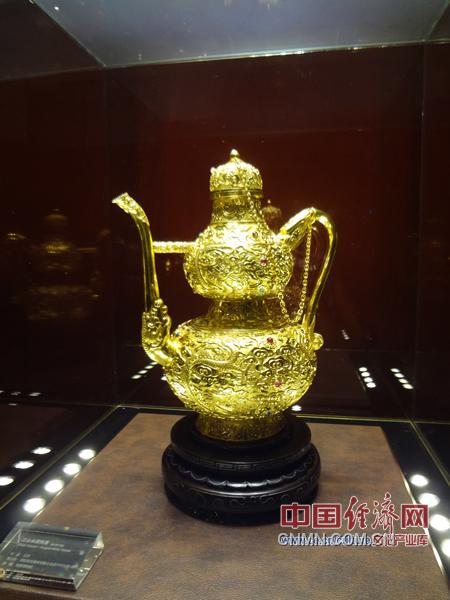 國博&ldquo;百館百寶&rdquo;展現(xiàn)場