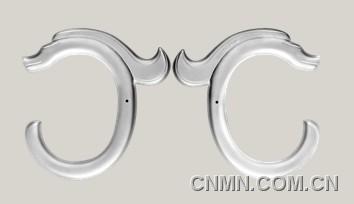 中國國家博物館文創產品：純銀中華第一龍