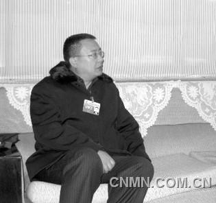 政協委員韓生福