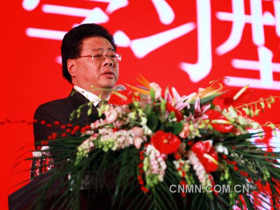 全國工商聯副主席何俊明