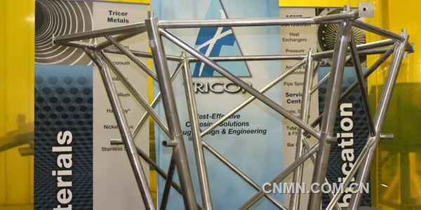 Tricor公司建造航天器支撐結構