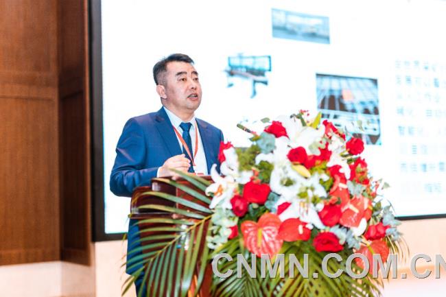 王李管董事長作主題報告