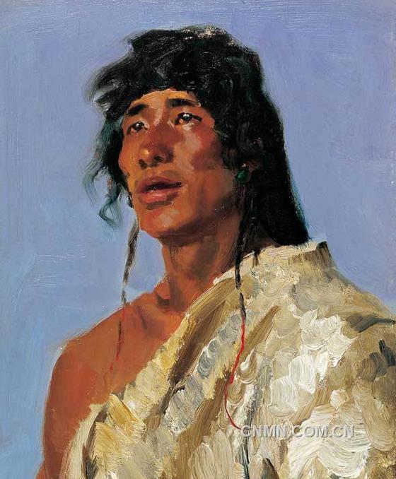 董希文--翻身農奴把歌唱