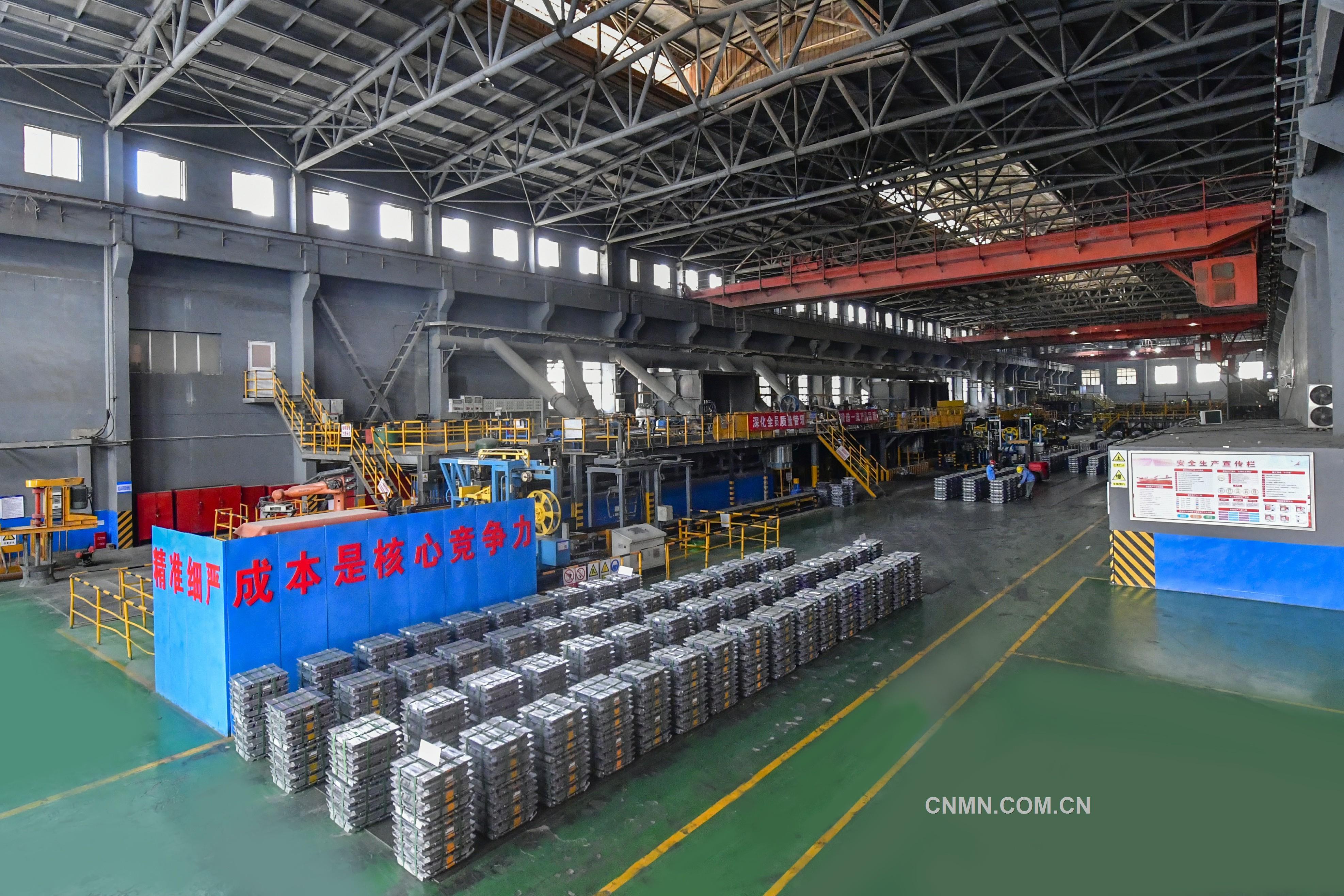 成品車間生產現場