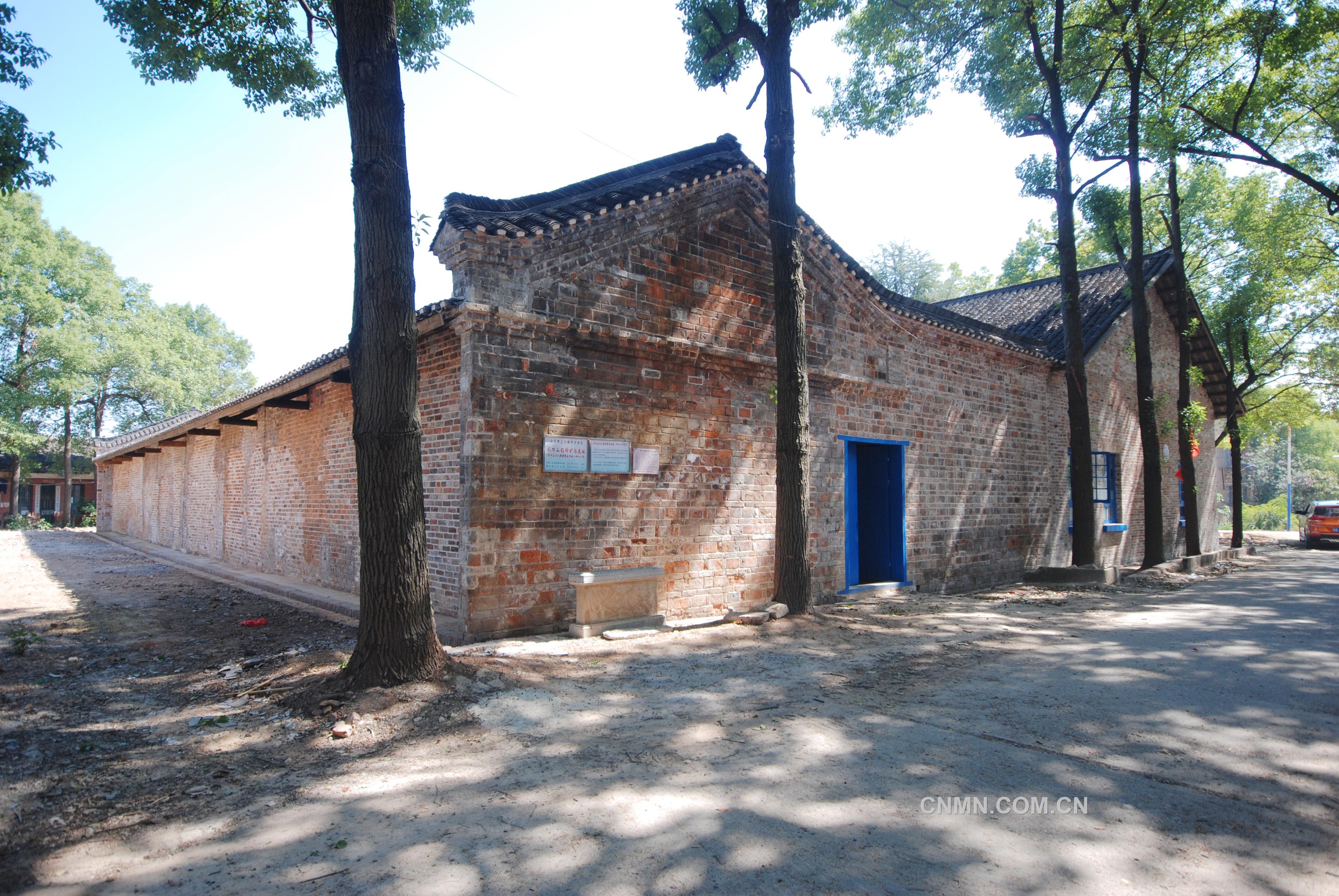 &ldquo;四十八間&rdquo;全貌（修繕后）