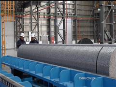 四川省最大鈦材生產基地即將建成投產