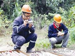 青山深處的金石交響——江西省地調院礦產所深度融入七寶山礦山生產