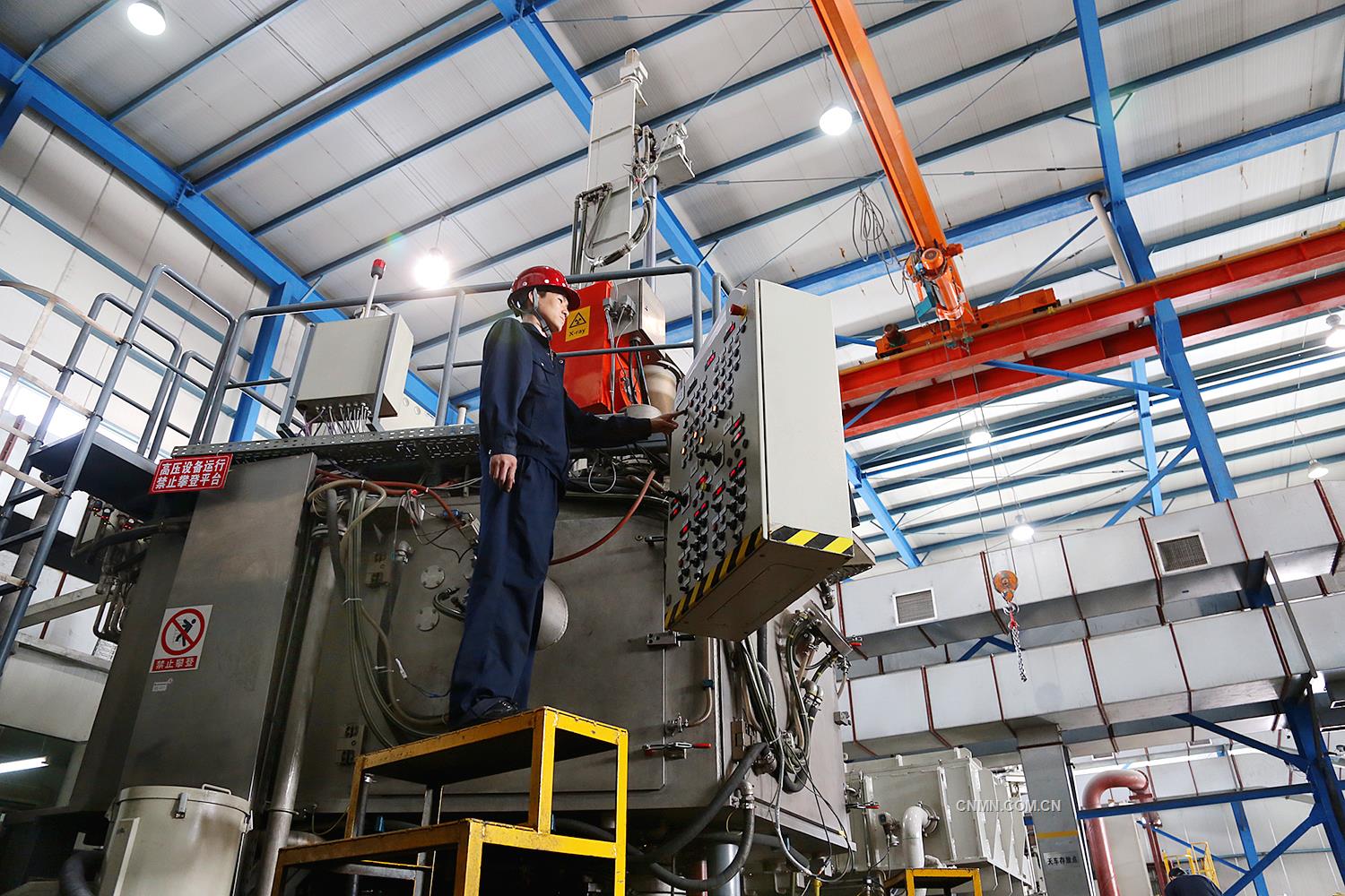 東方鉭業實現一季度&ldquo;開門紅&rdquo;2